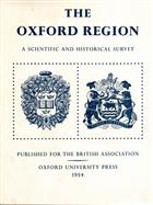 The Oxford Region:A scientific and historical survey