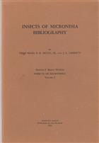 Insects of Micronesia Vol. 2: Bibliography