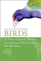 Birds of New Zealand, Hawaii, Central and West Pacific