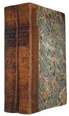 The life of Samuel Johnson, LL.D.: Comprehending an account of his studies, and numerous works, in chronological order, a series of his epistolary correspondence and conversations with many eminent persons and various original pieces of his composition ne
