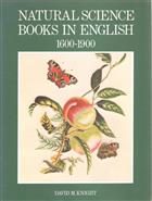 Natural Science Books in English 1600-1900