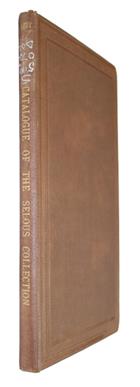 Catalogue of the Selous Collection of Big Game in the British Museum (Natural History)