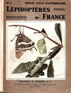 Atlas des Lepidopteres de France 1:  Rhopaloceres