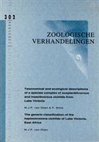 Taxonomical and ecological descriptions of a species complexof zooplanktivorous and insectivorous cichlids from Lake Victoria / The generic classifification of the haplochromine cichlids of Lake Victoria East Africa