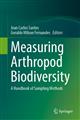 Measuring Arthropod Biodiversity: A Handbook of Sampling Methods