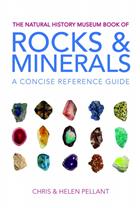 The Natural History Museum Book of Rocks & Minerals: A concise reference guide