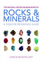 The Natural History Museum Book of Rocks & Minerals: A concise reference guide