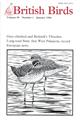 British Birds. Vol. 89-91