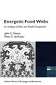 Energetic Food Webs: An Analysis of Real and Model Ecosystems