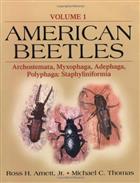 American Beetles. Vol. 1: Archostemata, Myxophaga, Adephaga, Polyphaga: Staphyliniformia