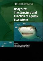 Body Size: The Structure and Function of Aquatic Ecosystems