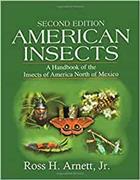 American Insects: A Handbook of the Insects of America north of Mexico