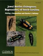 Jewel Beetles (Coleoptera: Buprestidae) of South Carolina