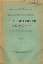 Le Lac de Lispach dans les Vosges: Un lac acide de montagnes anciennes
