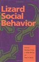 Lizard Social Behavior