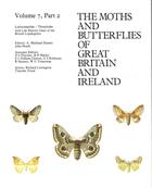 Moths and Butterflies of Great Britain and Ireland. Vol. 7, pt. 2: Lasiocampidae - Thyatiridae. With Life History Chart of the British Lepidoptera