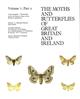 Moths and Butterflies of Great Britain and Ireland. Vol. 7, pt. 2: Lasiocampidae - Thyatiridae. With Life History Chart of the British Lepidoptera