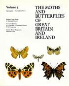 The Moths and Butterflies of Great Britain and Ireland. Volume 9:  Sphingidae to Noctuidae (Noctuinae and Hadeninae)