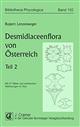 Desmidiaceenflora von Österreich, Teil 2 (Bibliotheca Phycologica. Vol. 102)