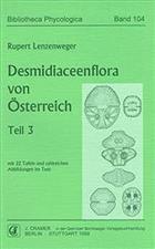 Desmidiaceenflora von Österreich, Teil 3