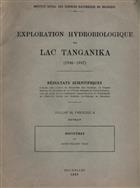  Rotifères: Exploration Hydrobiologique du Lac Tanganika (1946-1947). Vol. III, fasc. 6