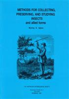 Methods for Collecting, Preserving and Studying Insects and allied forms: 4th Edition