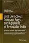 Late Cretaceous Dinosaur Eggs and Eggshells of Peninsular India: Oospecies Diversity and Taphonomical, Palaeoenvironmental, Biostratigraphical and Palaeobiogeographical Inferences