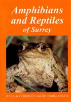 Amphibians and Reptiles of Surrey