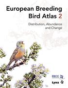 European Breeding Bird Atlas 2