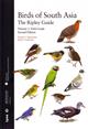 Birds of South Asia: The Ripley Guide. Vol. 1-2