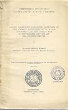 North American parasitic Copepods of the family Argulidae, with a bibliography of the group and a systematic review of all known species