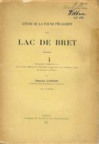 Etude de la faune pélagique du Lac de Bret