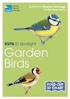 RSPB ID Spotlight - Garden Birds