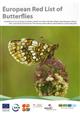 European Red List of Butterflies