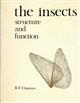 The Insects:  Structure and Function