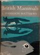 British Mammals (New Naturalist 21)
