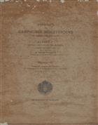 Tomoptérides provenant des Campagnes de l'Hirondelle et de la Princesse-Alice (1888-1910) (Résultats des Campagnes Scientifiques accomplies sur son yacht par Albert Ier, Prince Souverain de Monaco, Fascicule LXI)