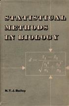 Statistical Methods in Biology