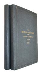 The British Noctuae and their Varieties. Vol. 1-2