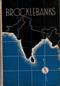 Brocklebanks Map of India and Pakistan