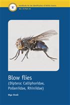 Blow flies (Diptera: Calliphoridae, Polleniidae, Rhiniidae) (Handbooks for the Identification of British Insects Vol. 10, Pt 16)