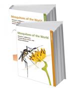 Mosquitoes of the World. Vol. 1 + 2
