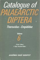 Catalogue of Palaearctic Diptera. Vol. 6: Therevidae-Empididae