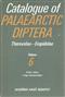 Catalogue of Palaearctic Diptera. Vol. 6: Therevidae-Empididae