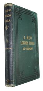 The New London Flora; or, Handbook to the Botanical Localities of the Metropolitan Districts