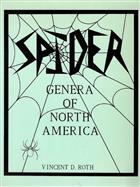 Spider Genera of North America with Keys to Families and Genera and a Guide to Literature