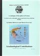 A catalogue of the spiders of Greece