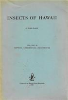 Insects of Hawaii, Vol. 10 Diptera: Nematocera - Brachycera