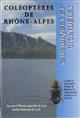 Coleopteres de Rhone-Alpes: Carabiques et Cicindeles