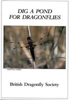 Dig a Pond for Dragonflies